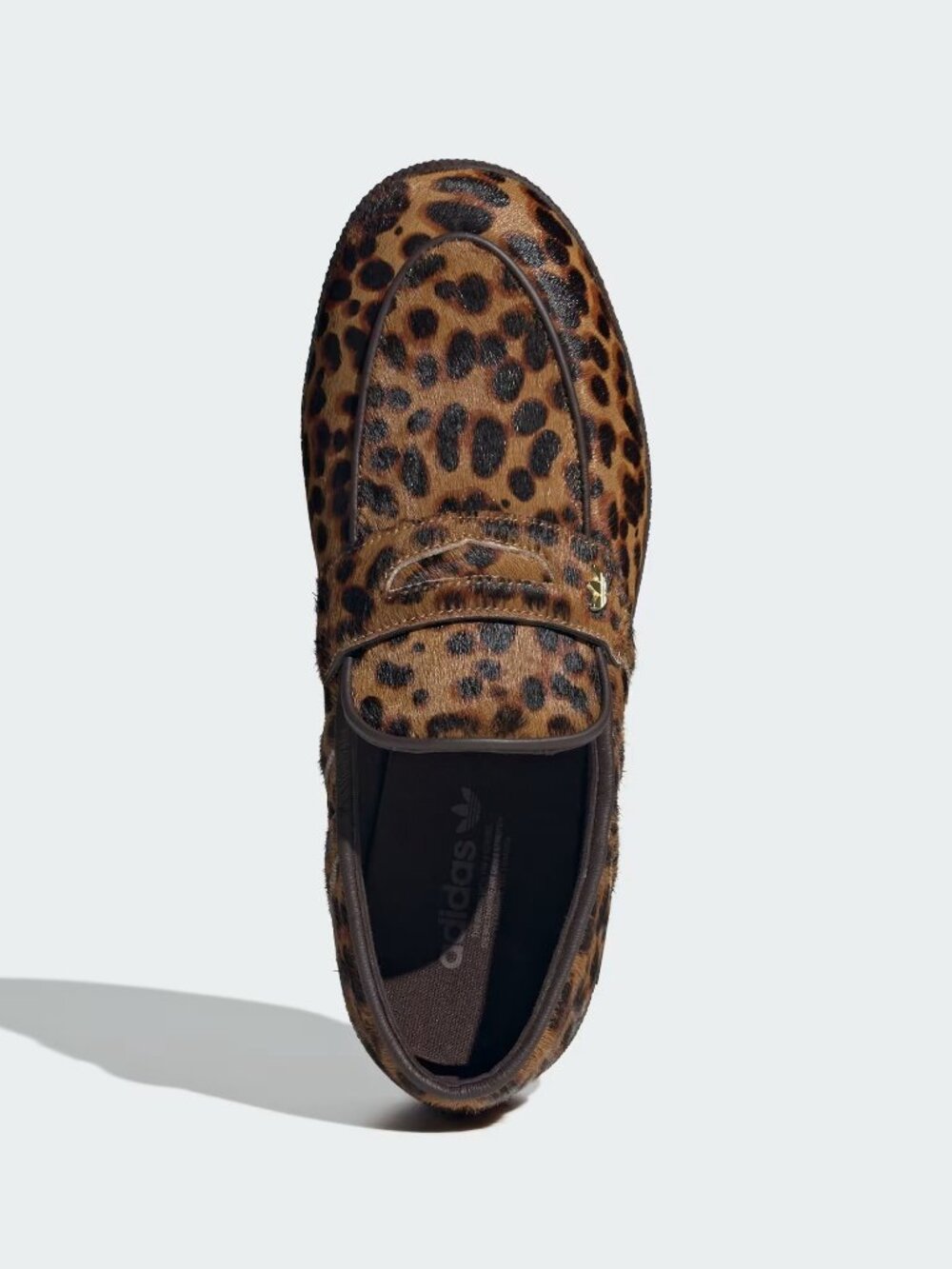 Adidas Originals HANDBALL SPEZIAL LOAFER Tiger Print KJ2526 Mens 10 2026 RARE - Picture 13 of 16